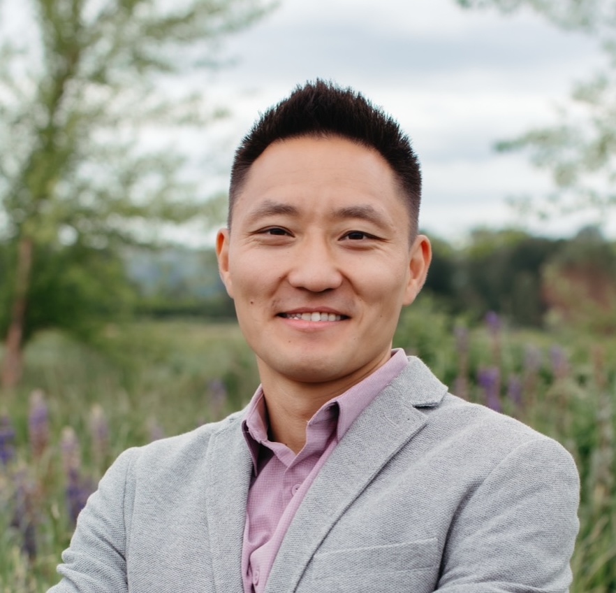 Portrait of Ganbileg Bor